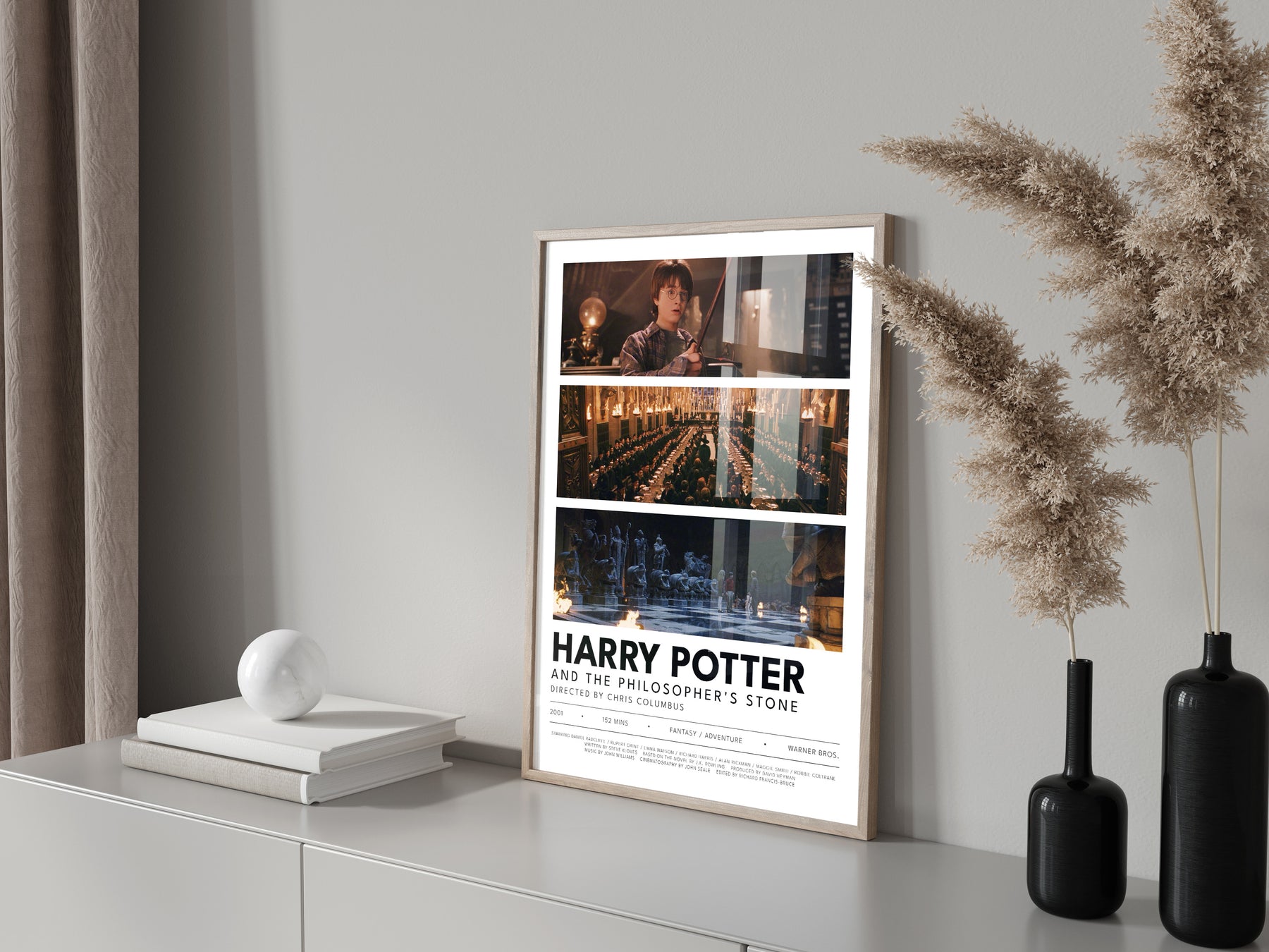 Harry Potter and the Philosopher's Stone mockup 04