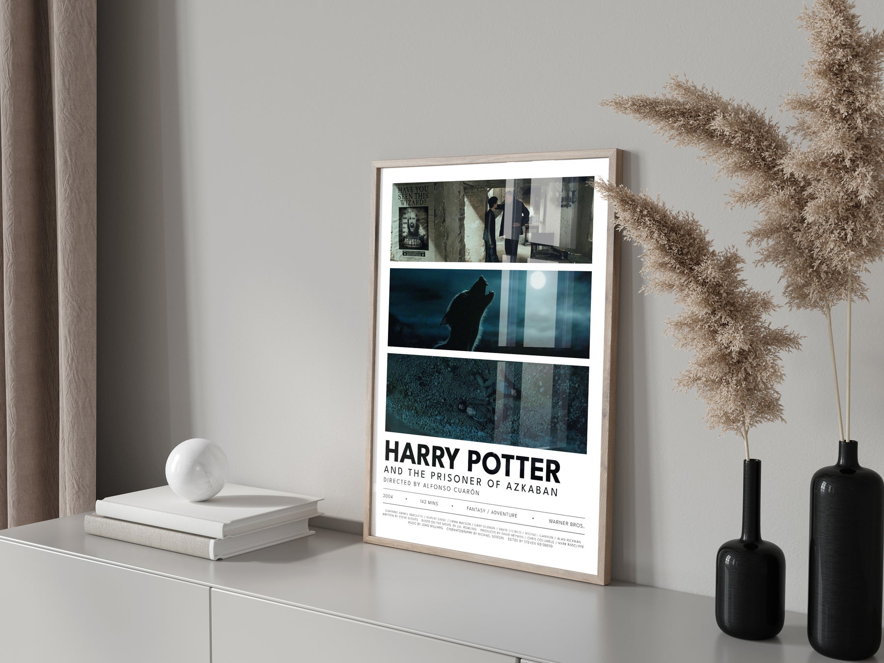 Harry Potter and the Prisoner of Azkaban