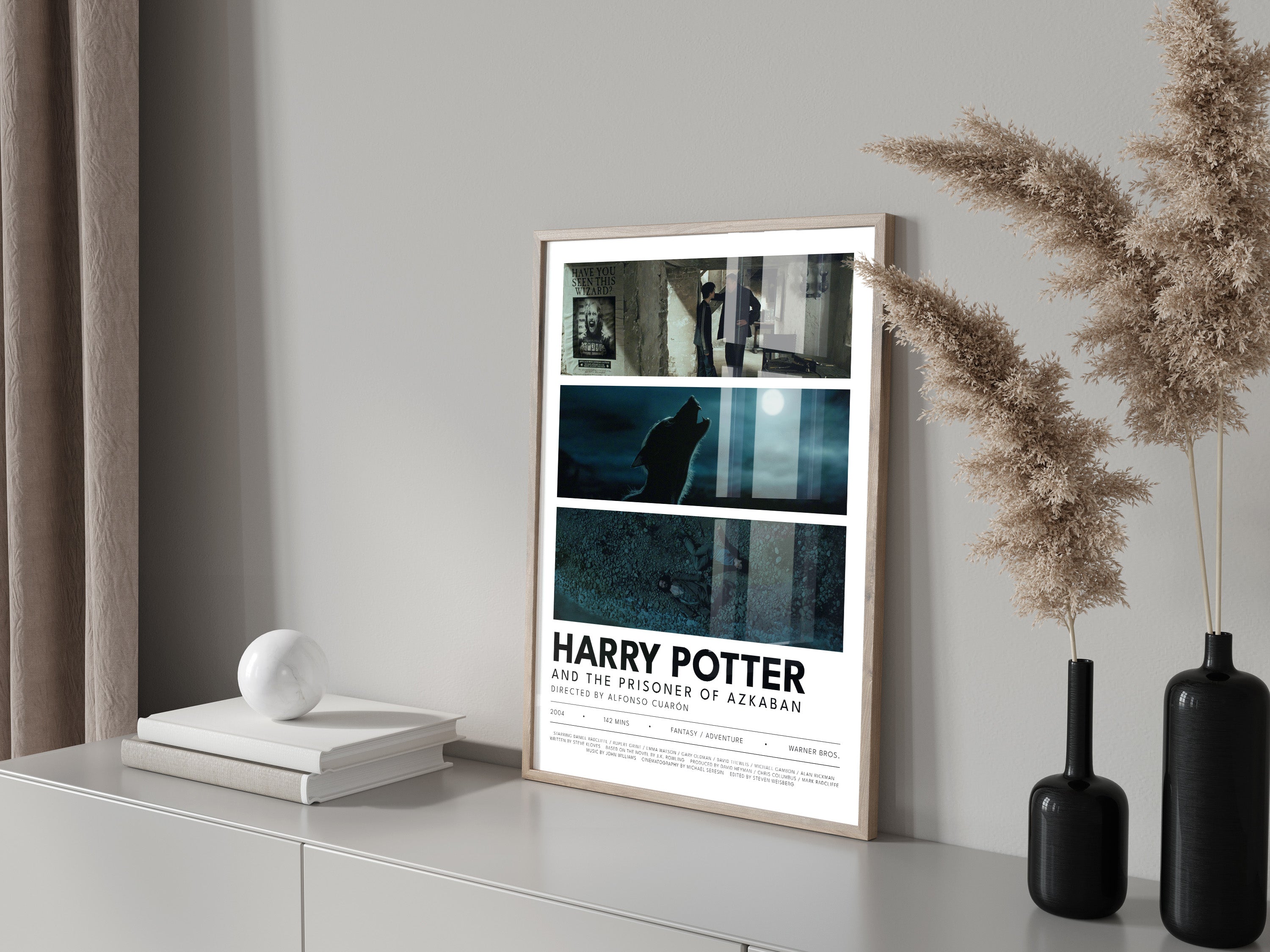 Harry Potter and the Prisoner of Azkaban