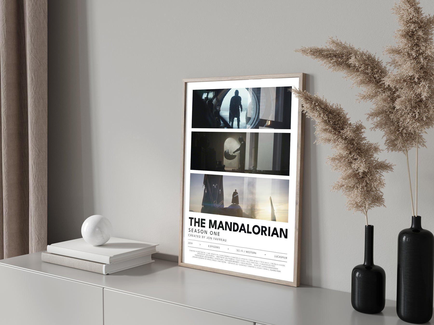 The Mandalorian Season 1 mockup 04