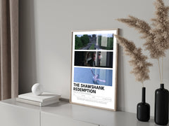 The Shawshank Redemption mockup 04