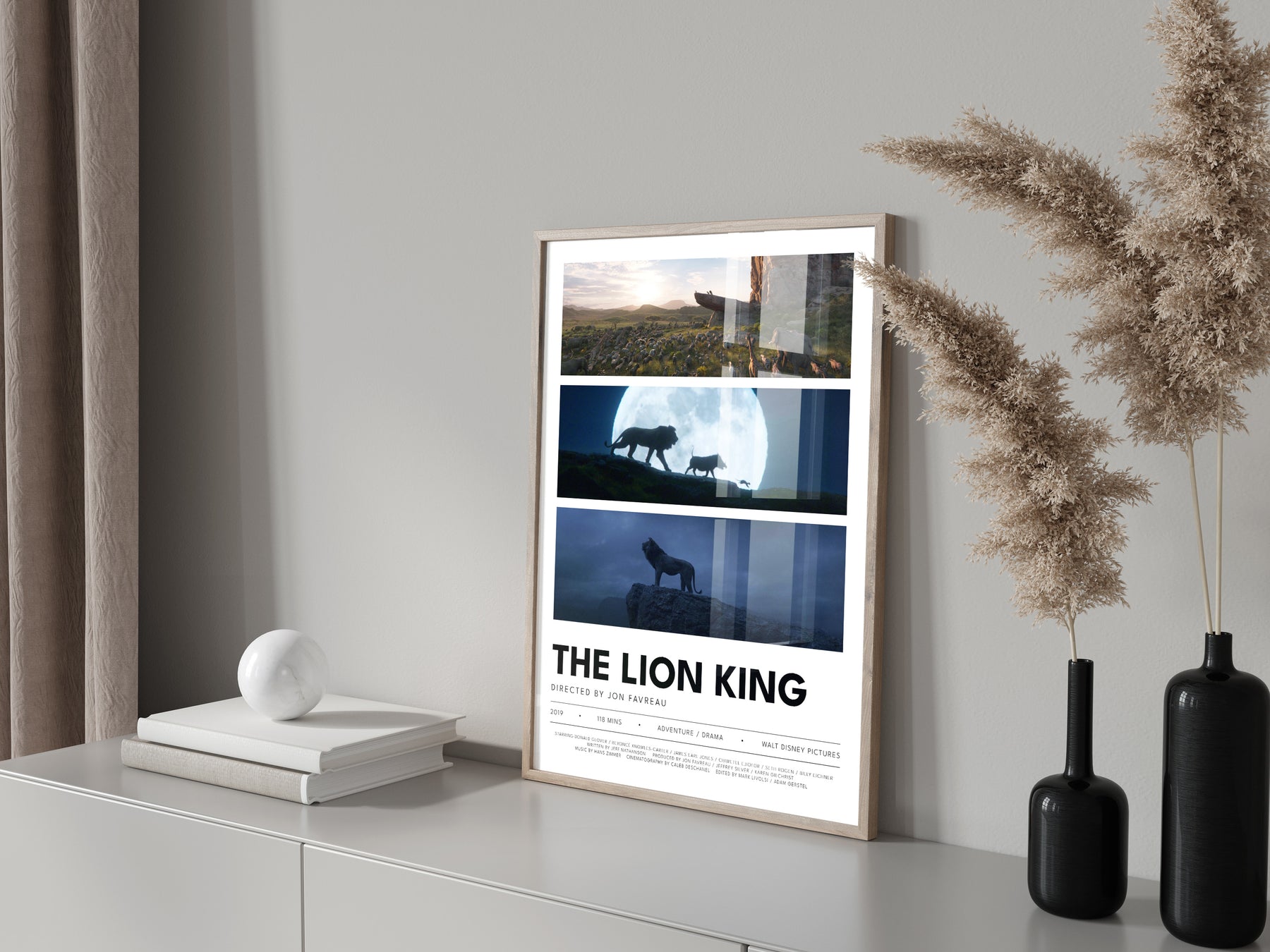 The Lion King 2019 mockup 04