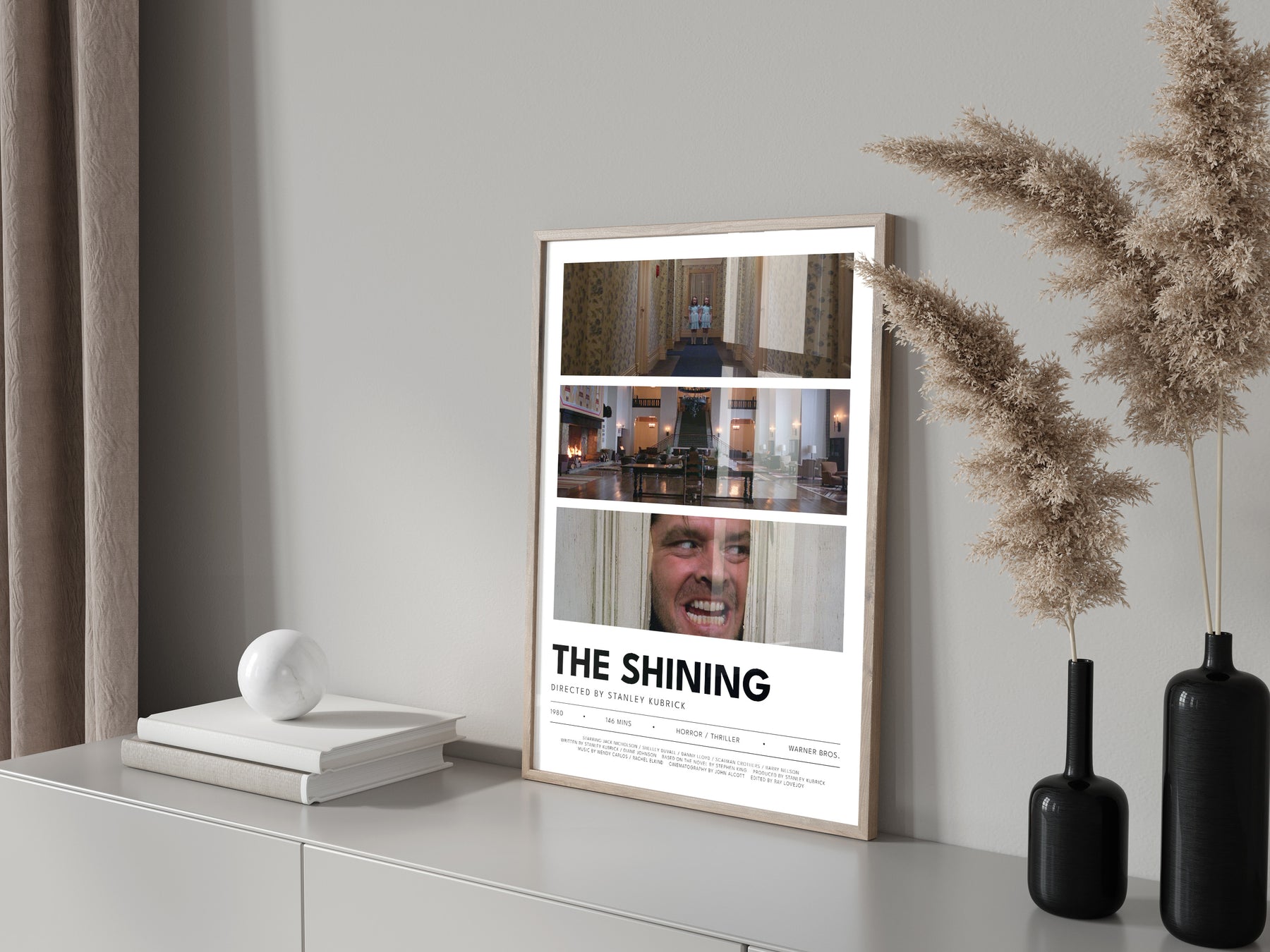 The Shining mockup 04