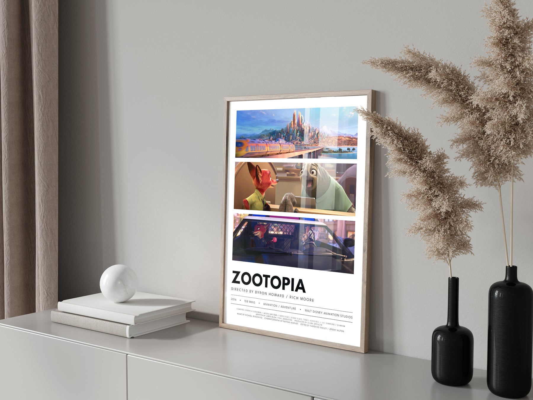 Zootopia mockup 04
