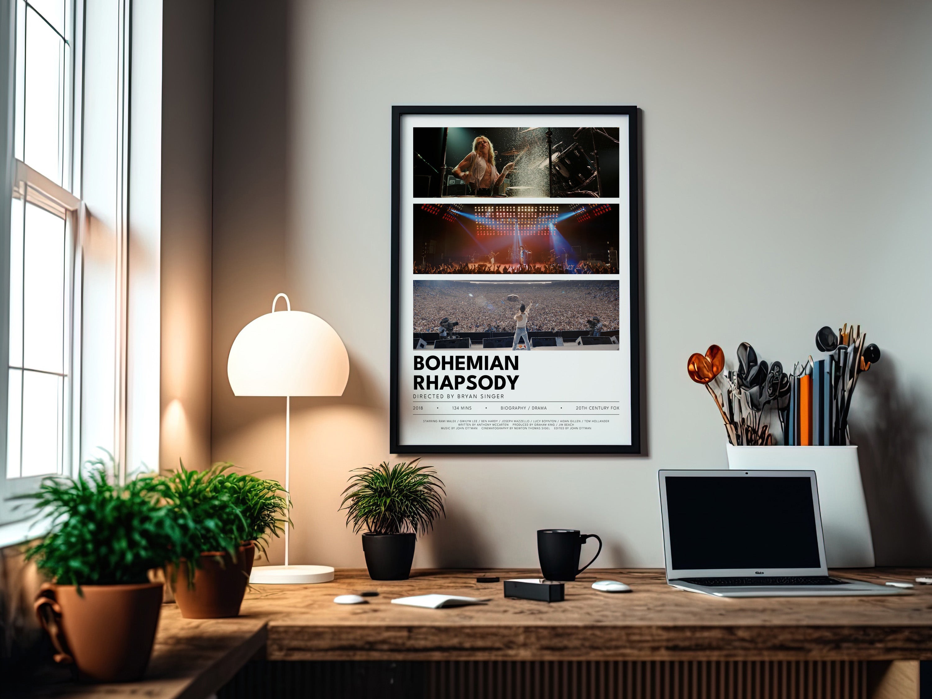 Bohemian Rhapsody mockup 05