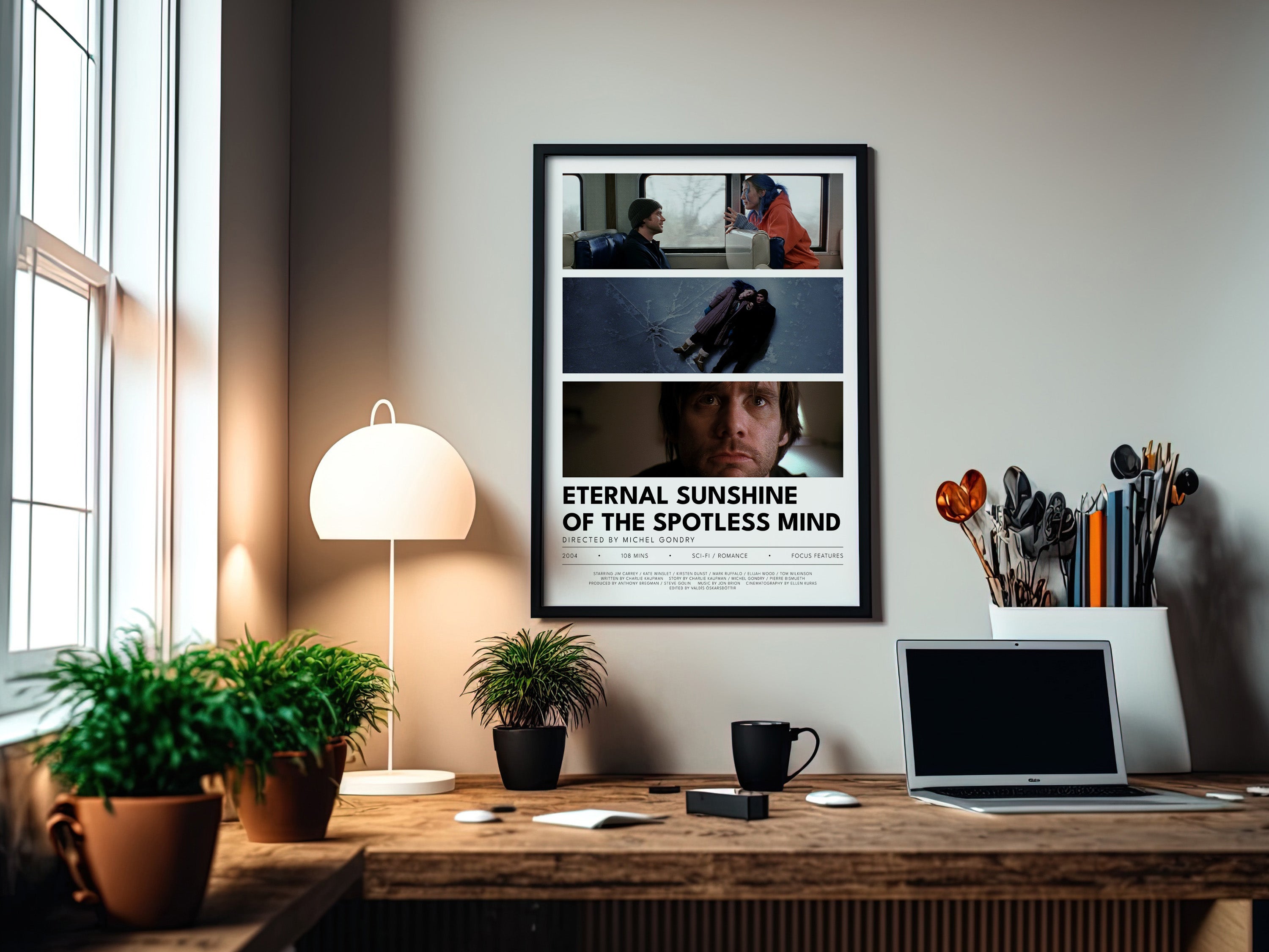 Eternal Sunshine of the Spotless Mind mockup 05