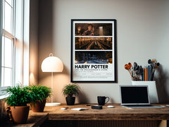 Harry Potter and the Philosopher's Stone mockup 05