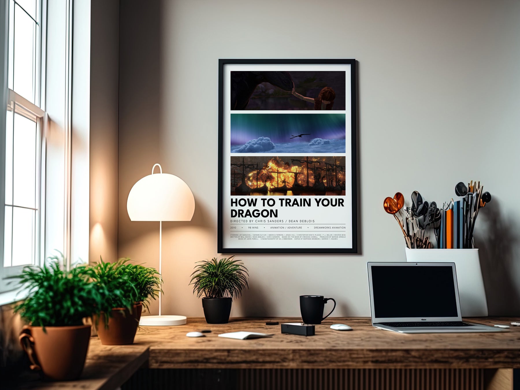 How to Train your Dragon mockup 05