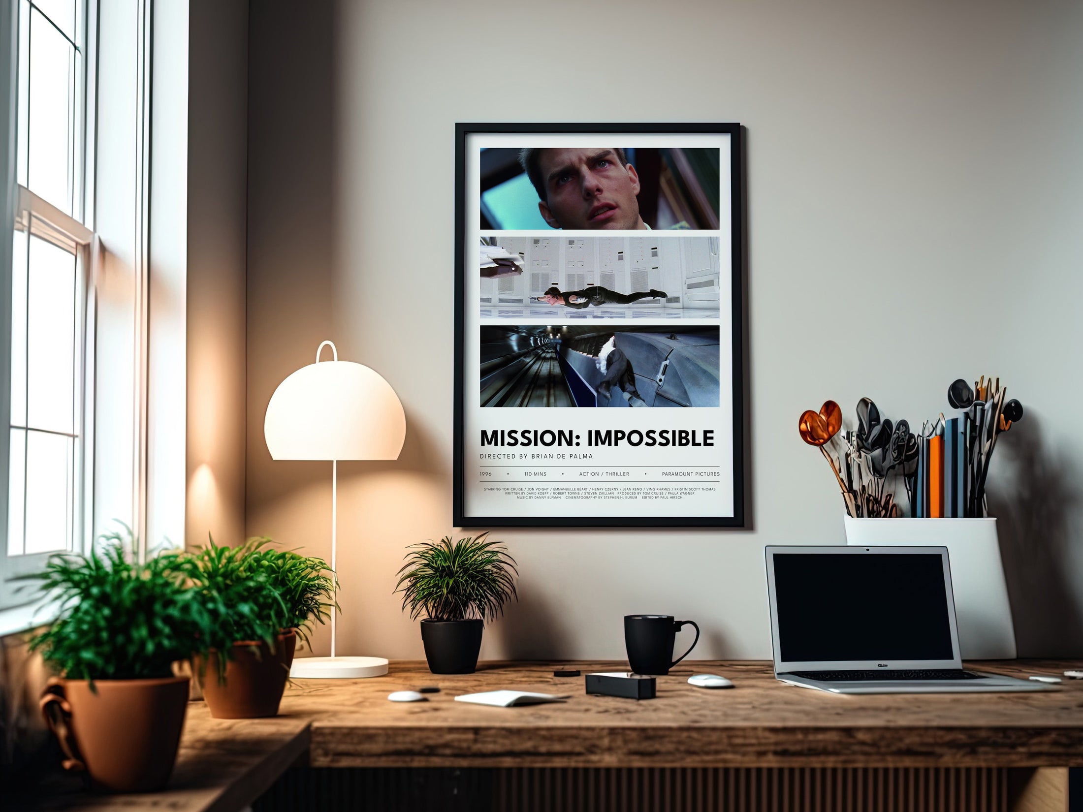 Mission Impossible mockup 05