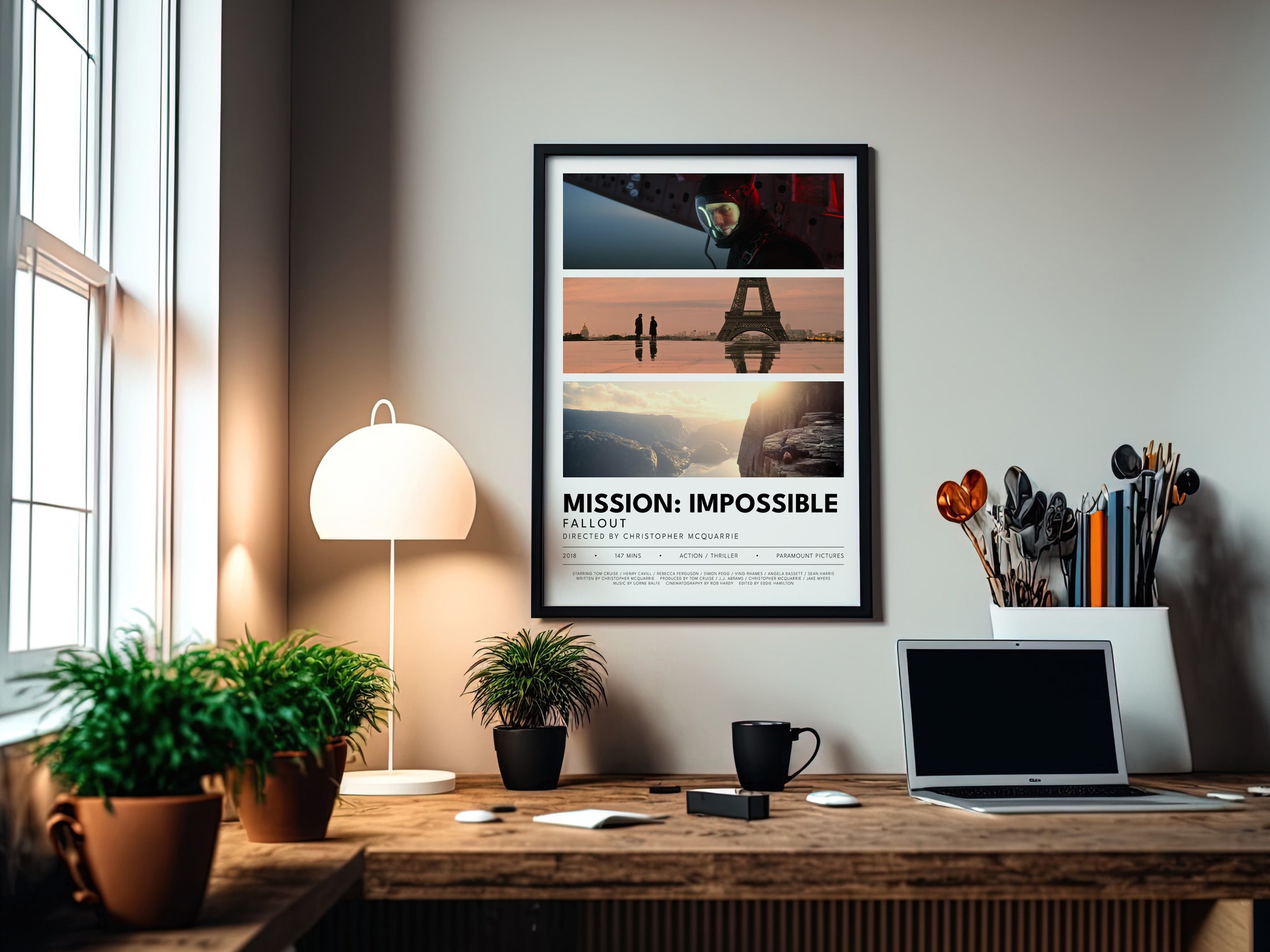 Mission Impossible Fallout mockup 05