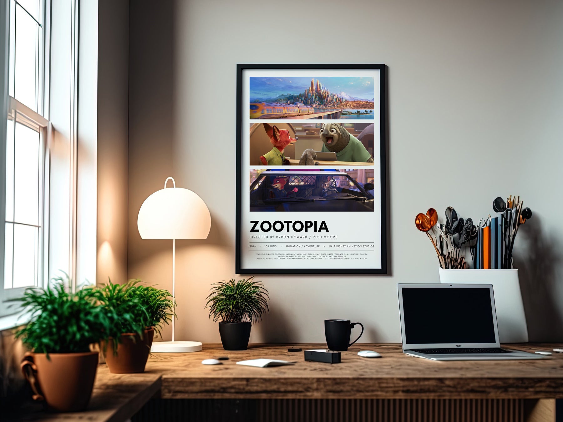 Zootopia mockup 05
