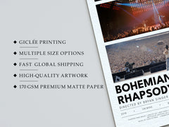 Bohemian Rhapsody mockup 06