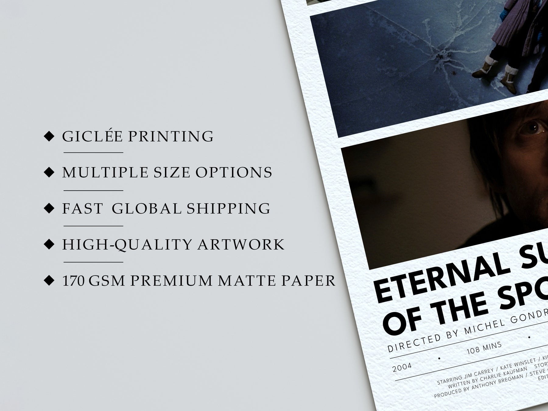 Eternal Sunshine of the Spotless Mind mockup 06