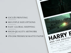 Harry Potter and the Deathly Hallows Part 2 mockup 06