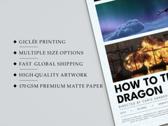 How to Train your Dragon mockup 06