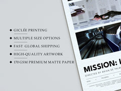 Mission Impossible mockup 06
