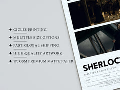 Sherlock Holmes mockup 06