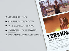 Terminator 2: Judgment Day mockup 06