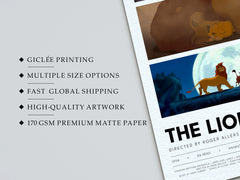 The Lion King mockup 06
