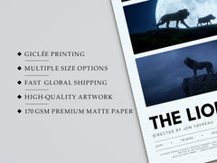 The Lion King 2019 mockup 06