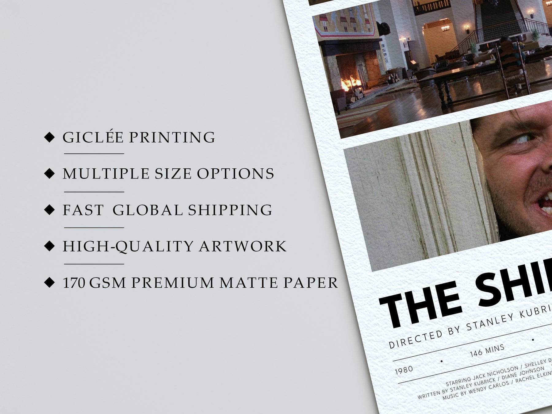The Shining mockup 06
