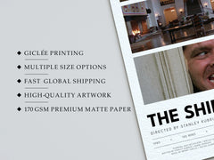 The Shining mockup 06