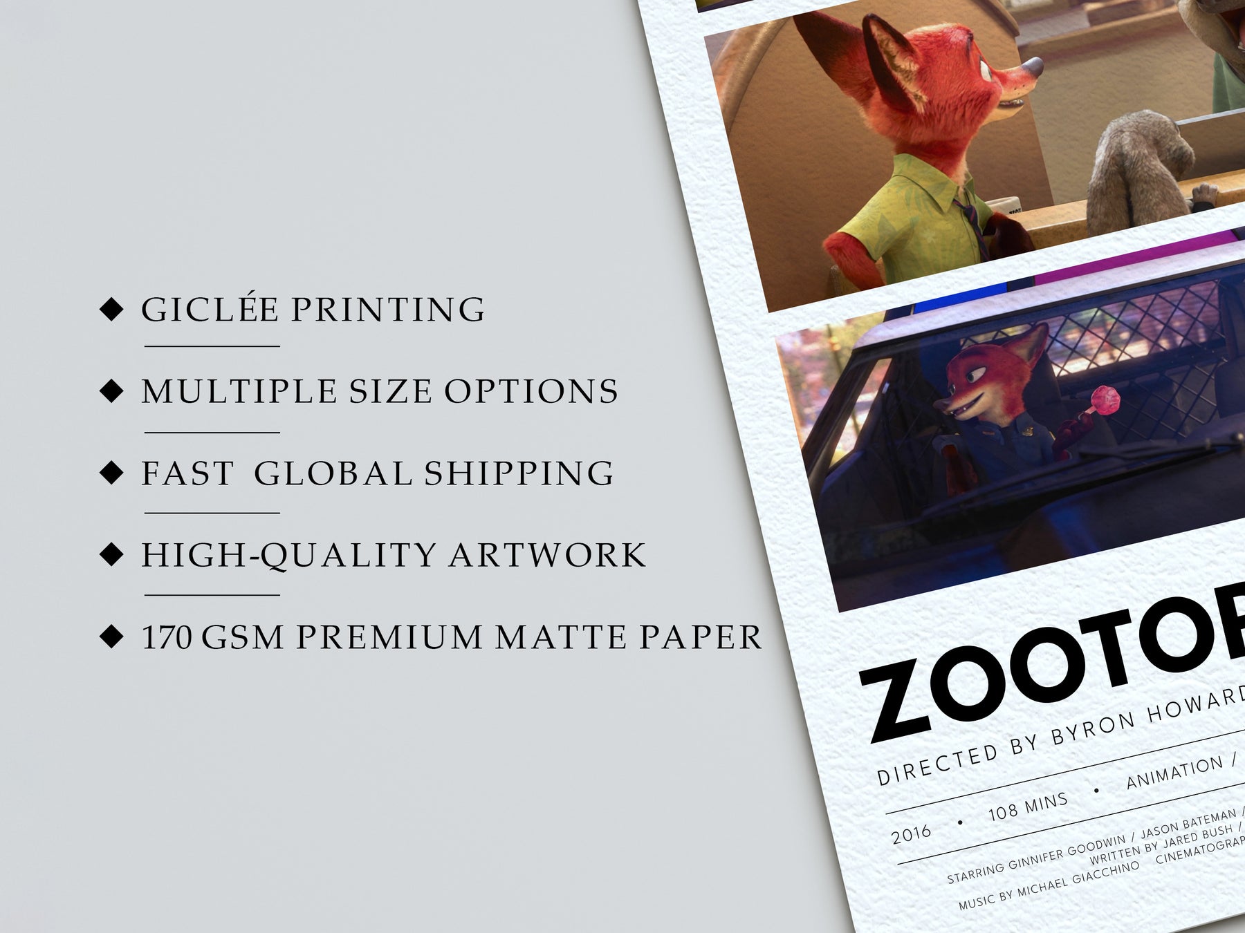 Zootopia mockup 06