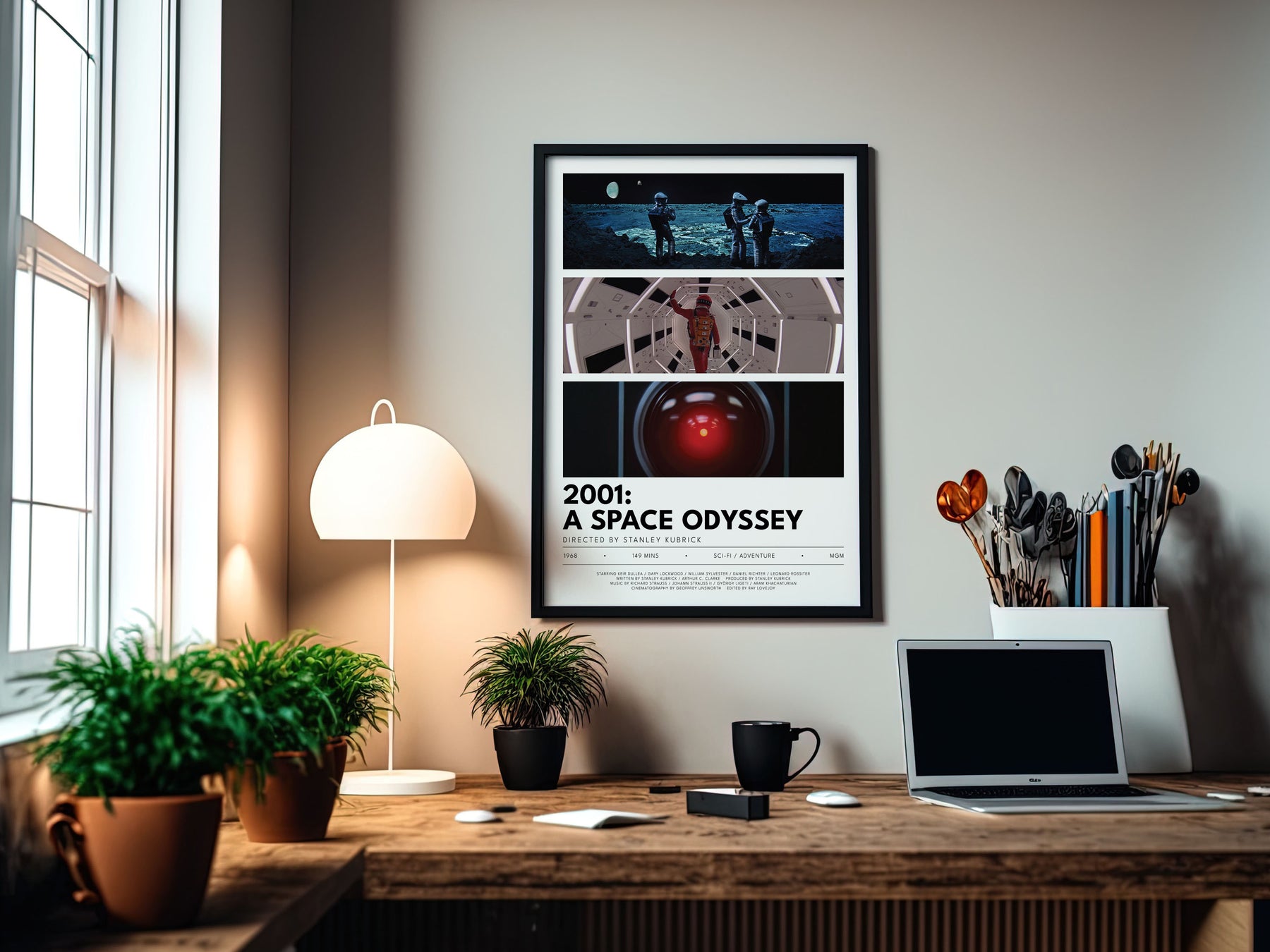 2001: A Space Odyssey