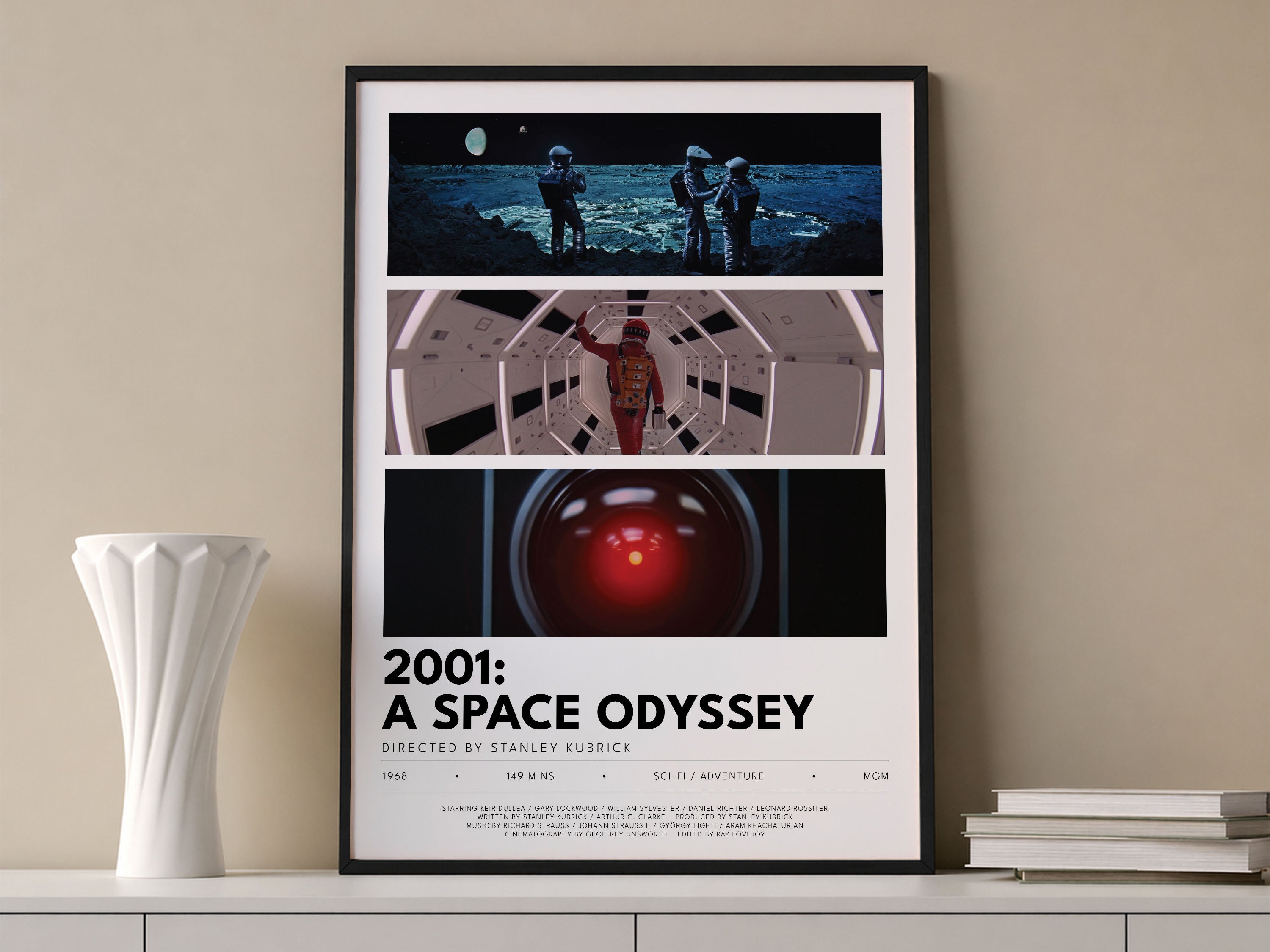 2001: A Space Odyssey