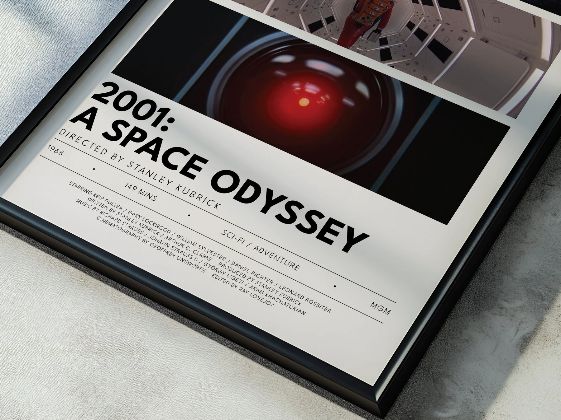 2001: A Space Odyssey