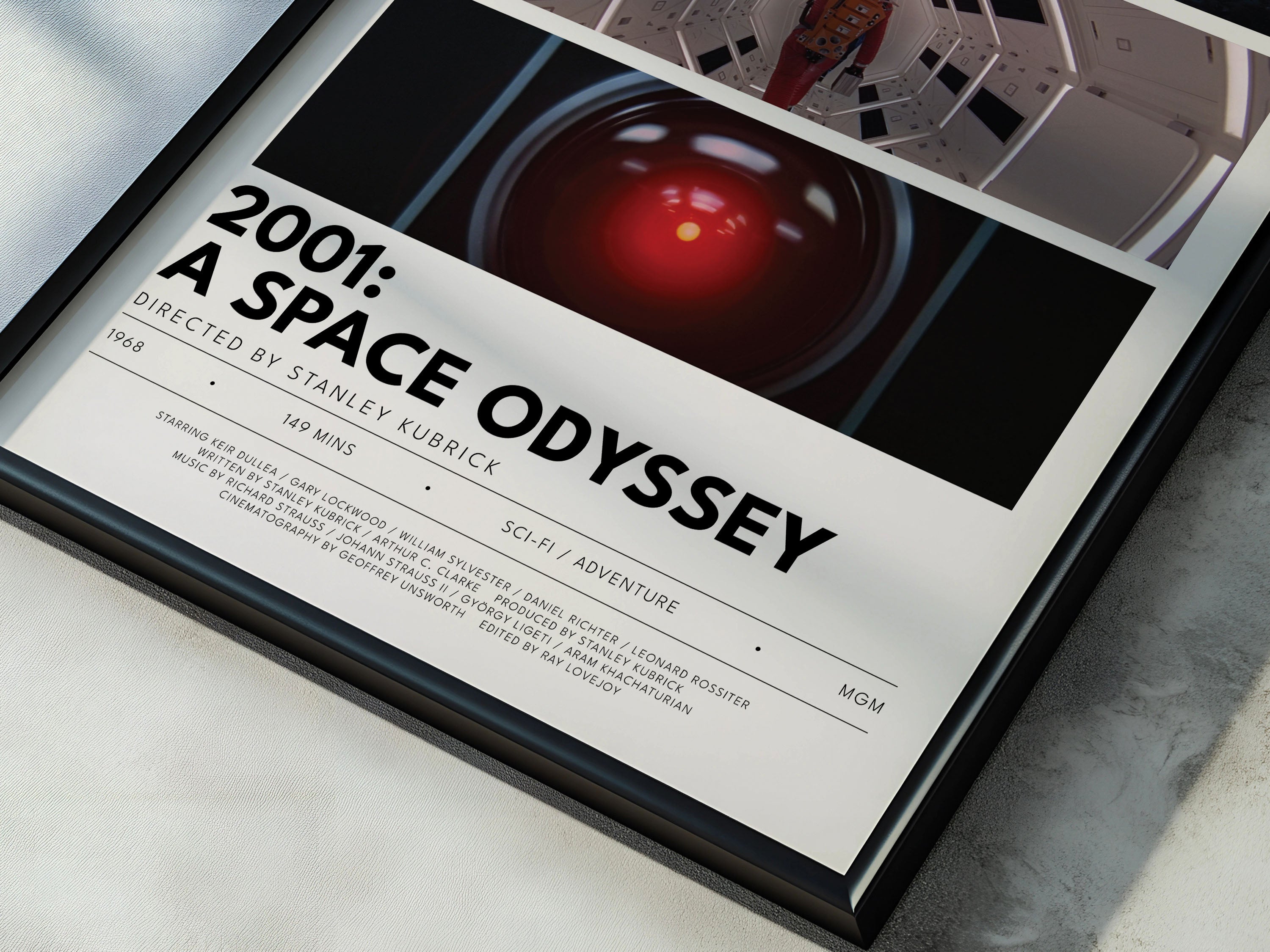 2001: A Space Odyssey