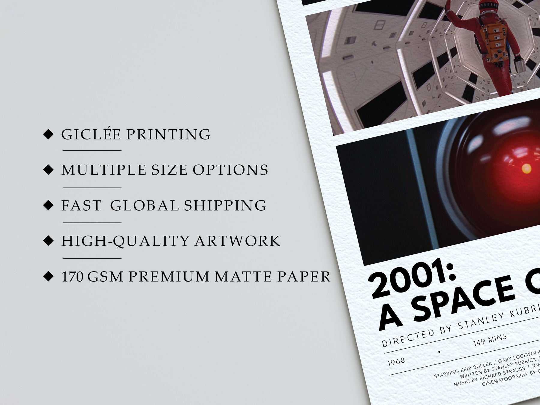 2001: A Space Odyssey