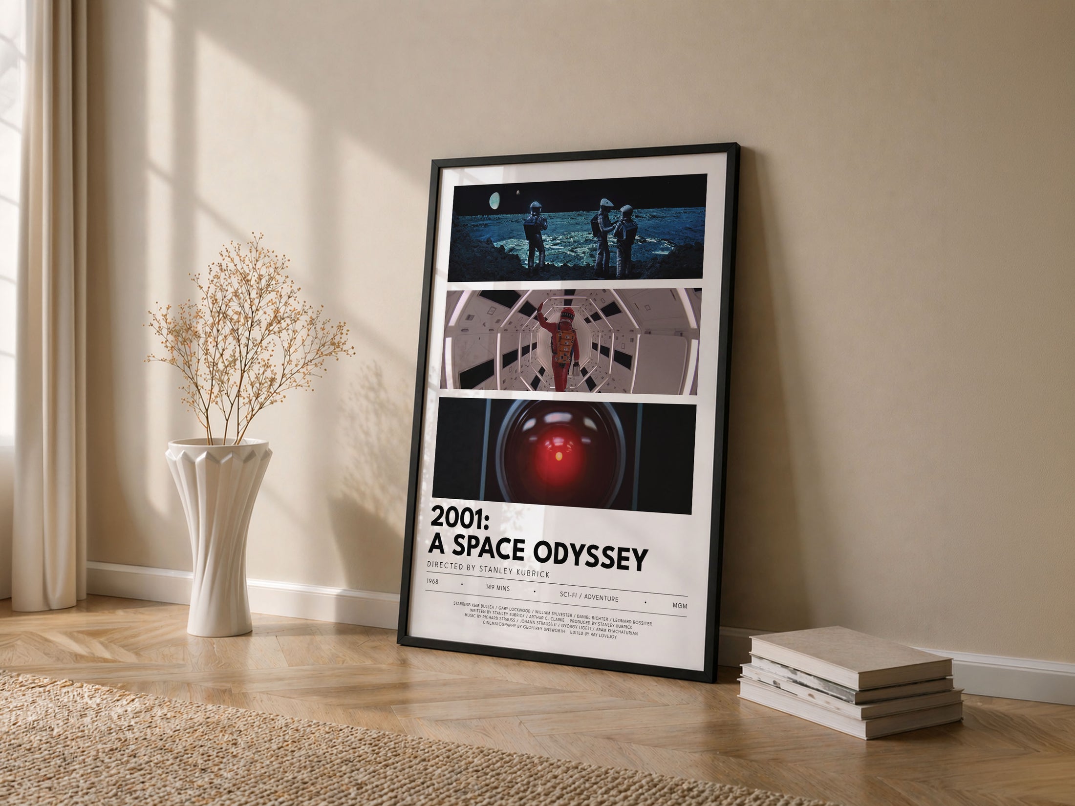 2001: A Space Odyssey