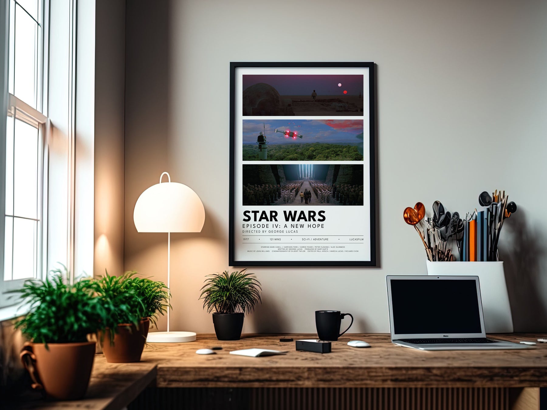 Star Wars Episode IV A New Hope