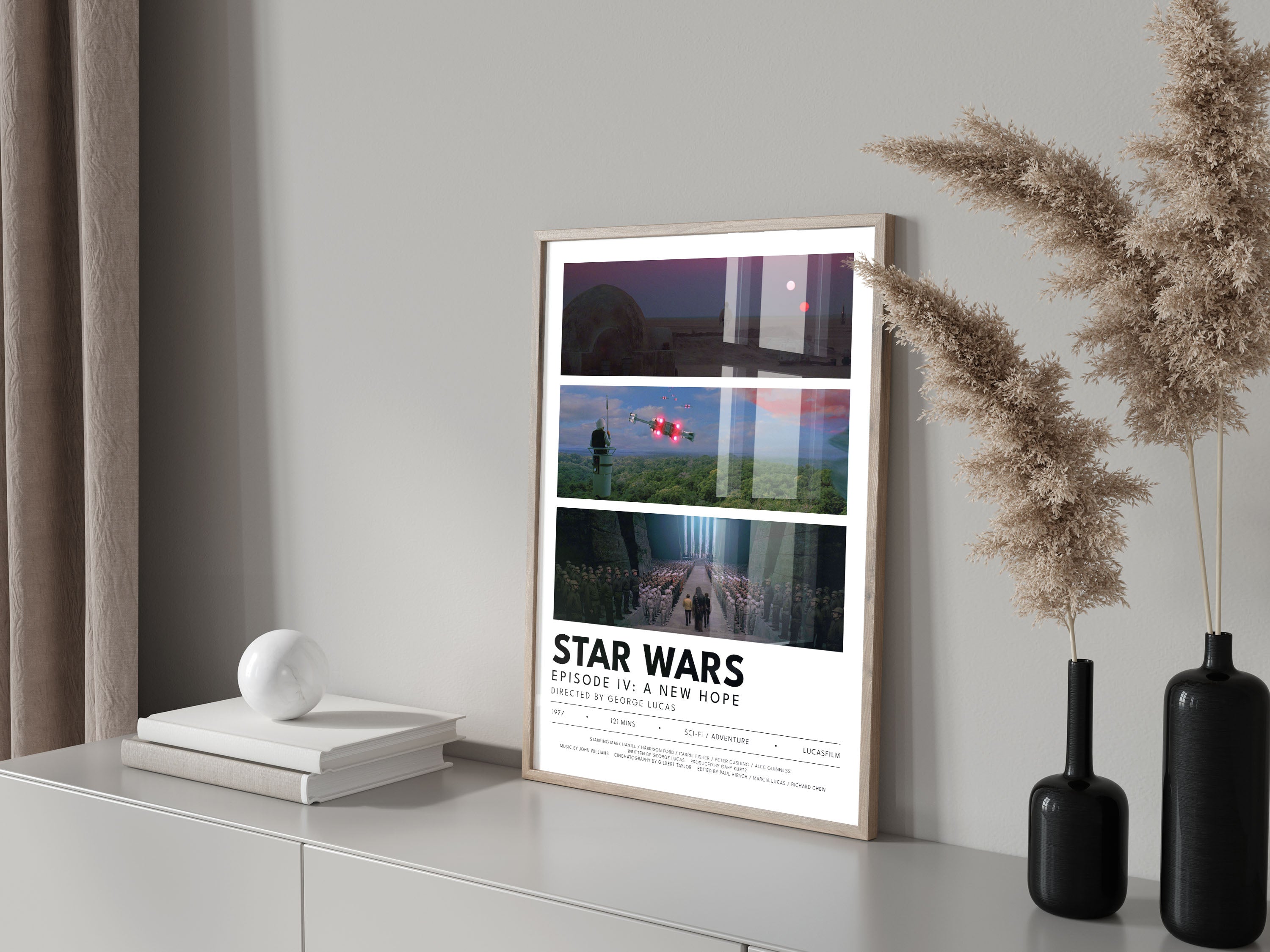 Star Wars Episode IV A New Hope