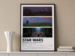 Star Wars Episode IV A New Hope