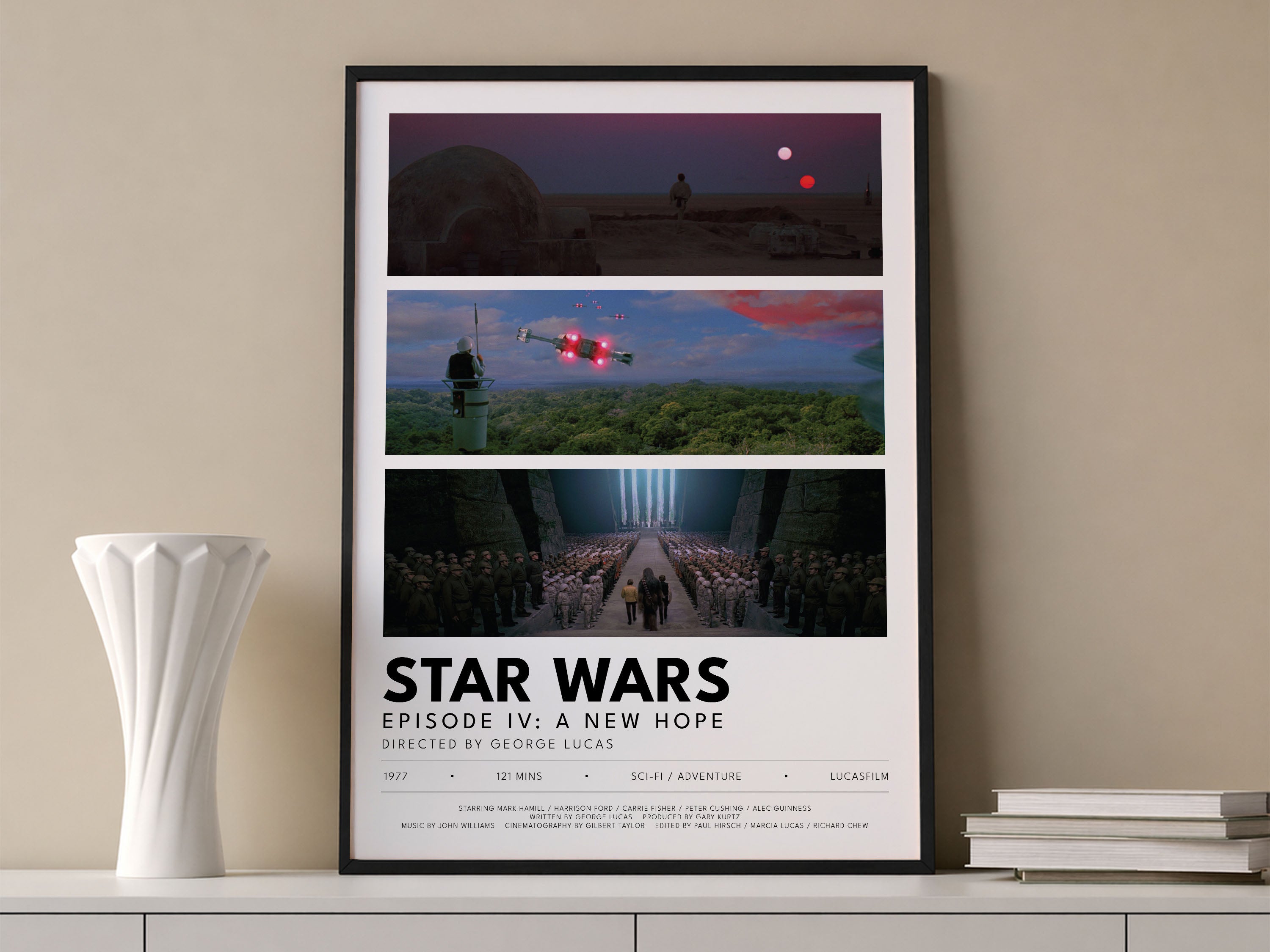 Star Wars Episode IV A New Hope