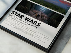Star Wars Episode IV A New Hope
