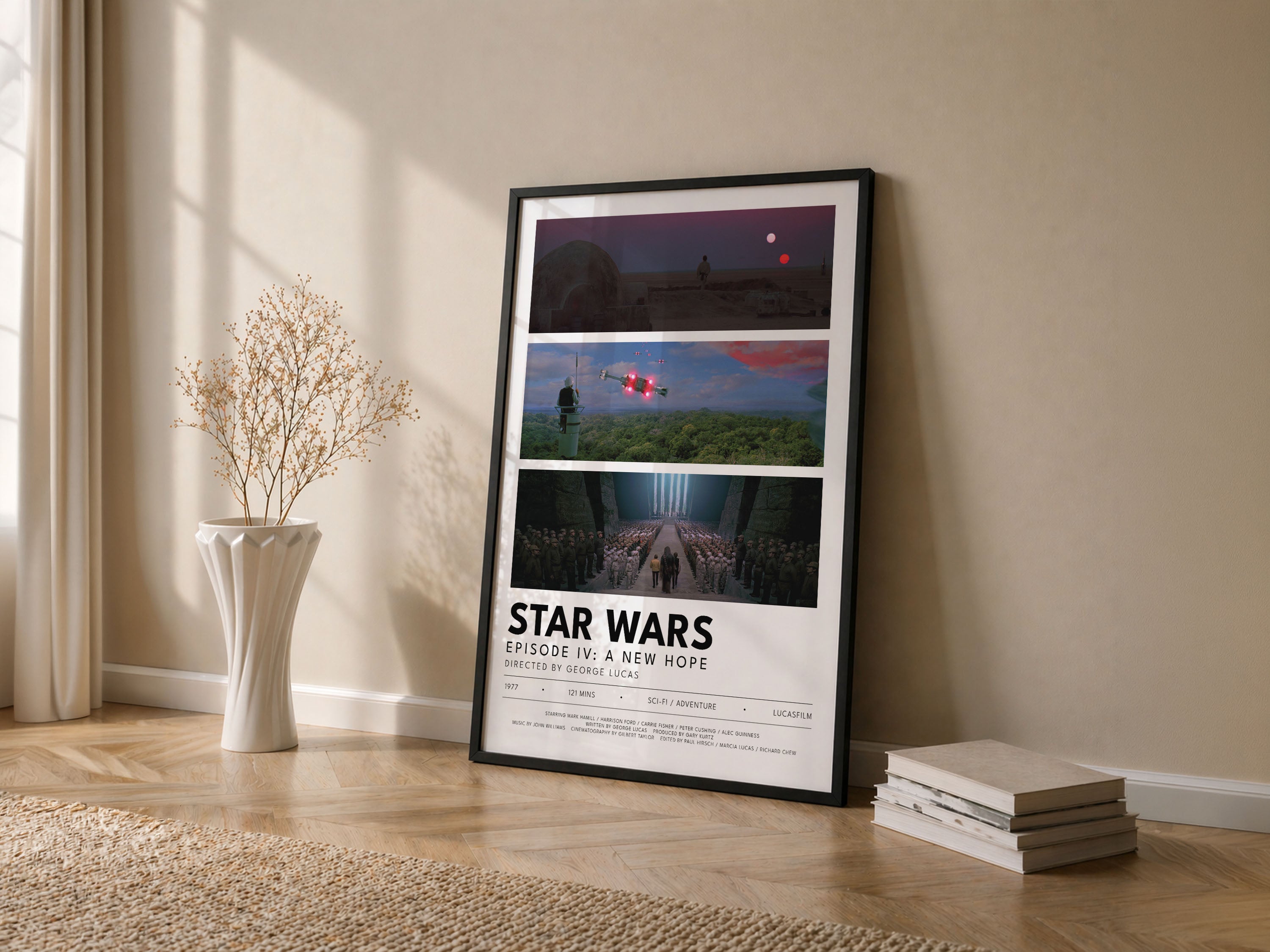 Star Wars Episode IV A New Hope