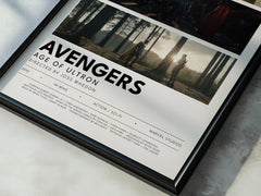 Avengers Age of Ultron