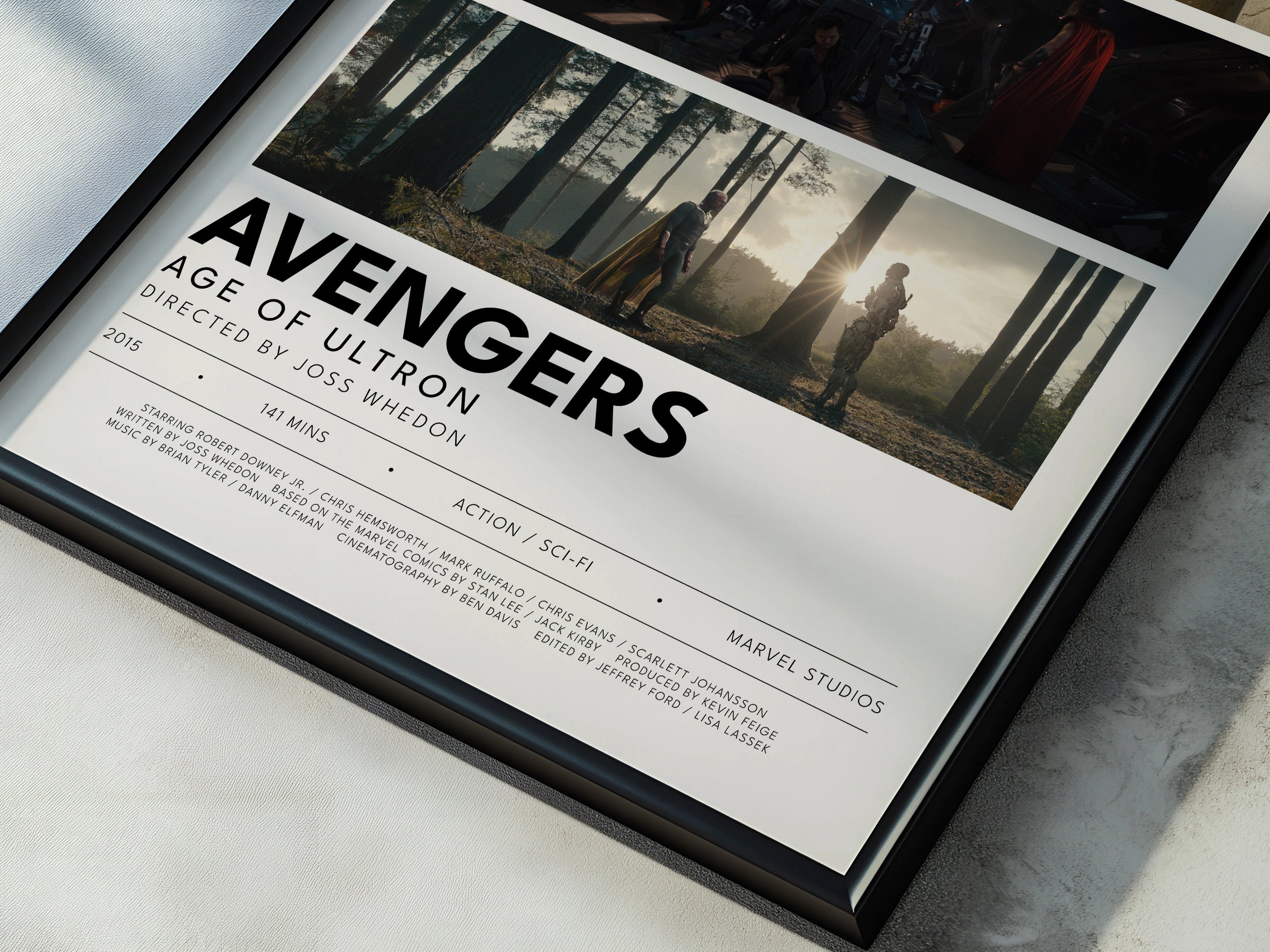 Avengers Age of Ultron