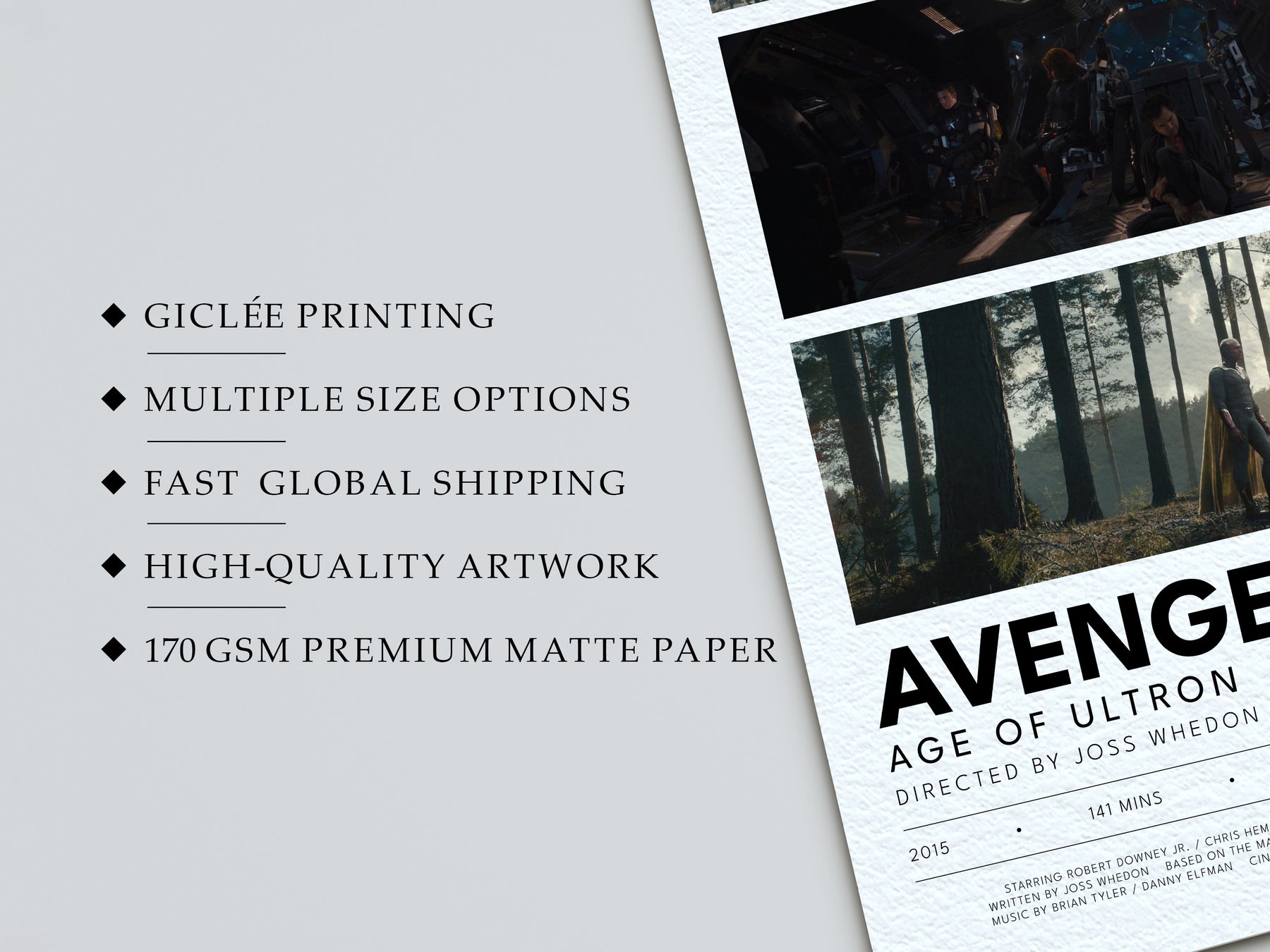 Avengers Age of Ultron