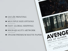 Avengers Age of Ultron