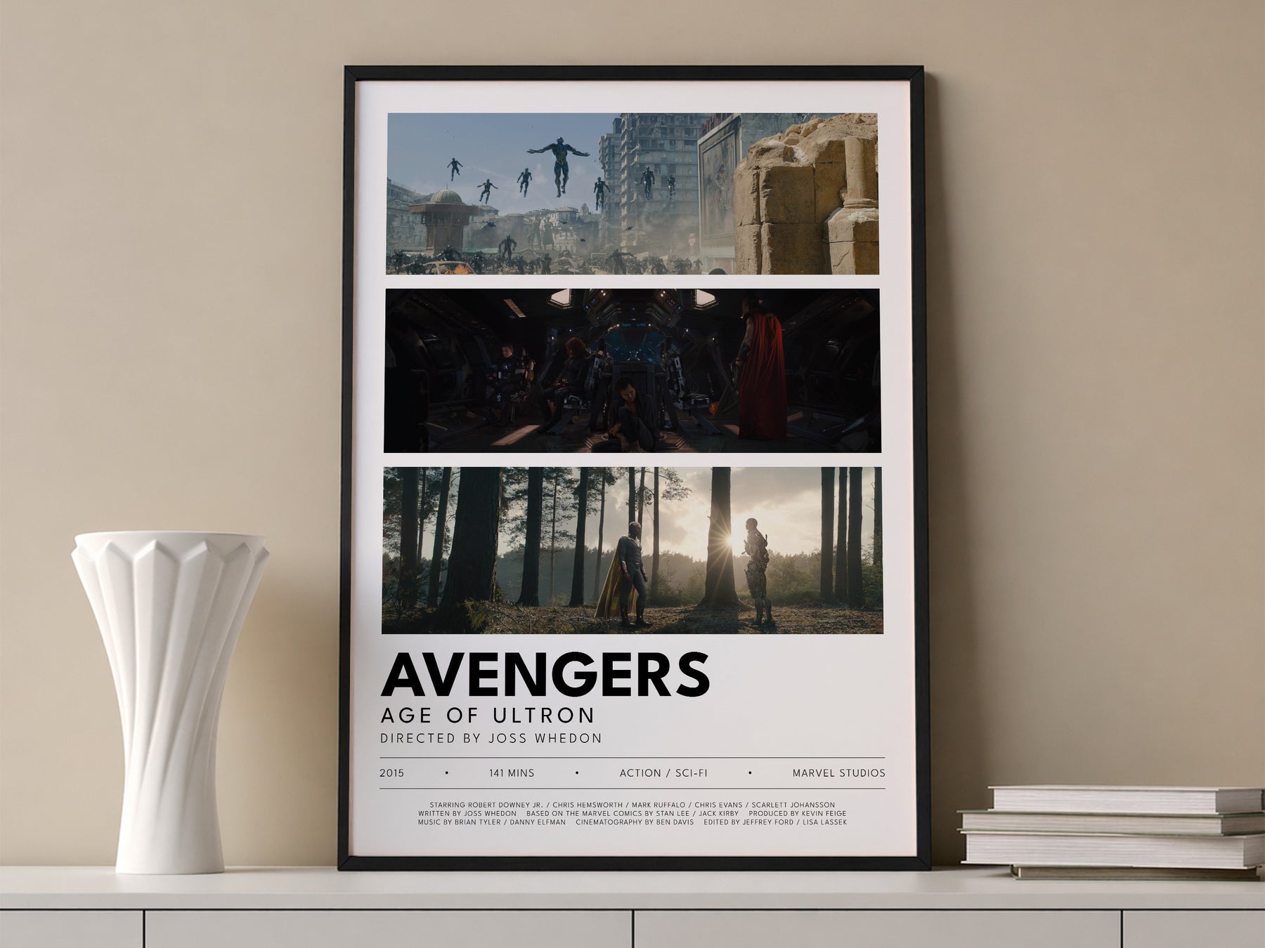 Avengers Age of Ultron