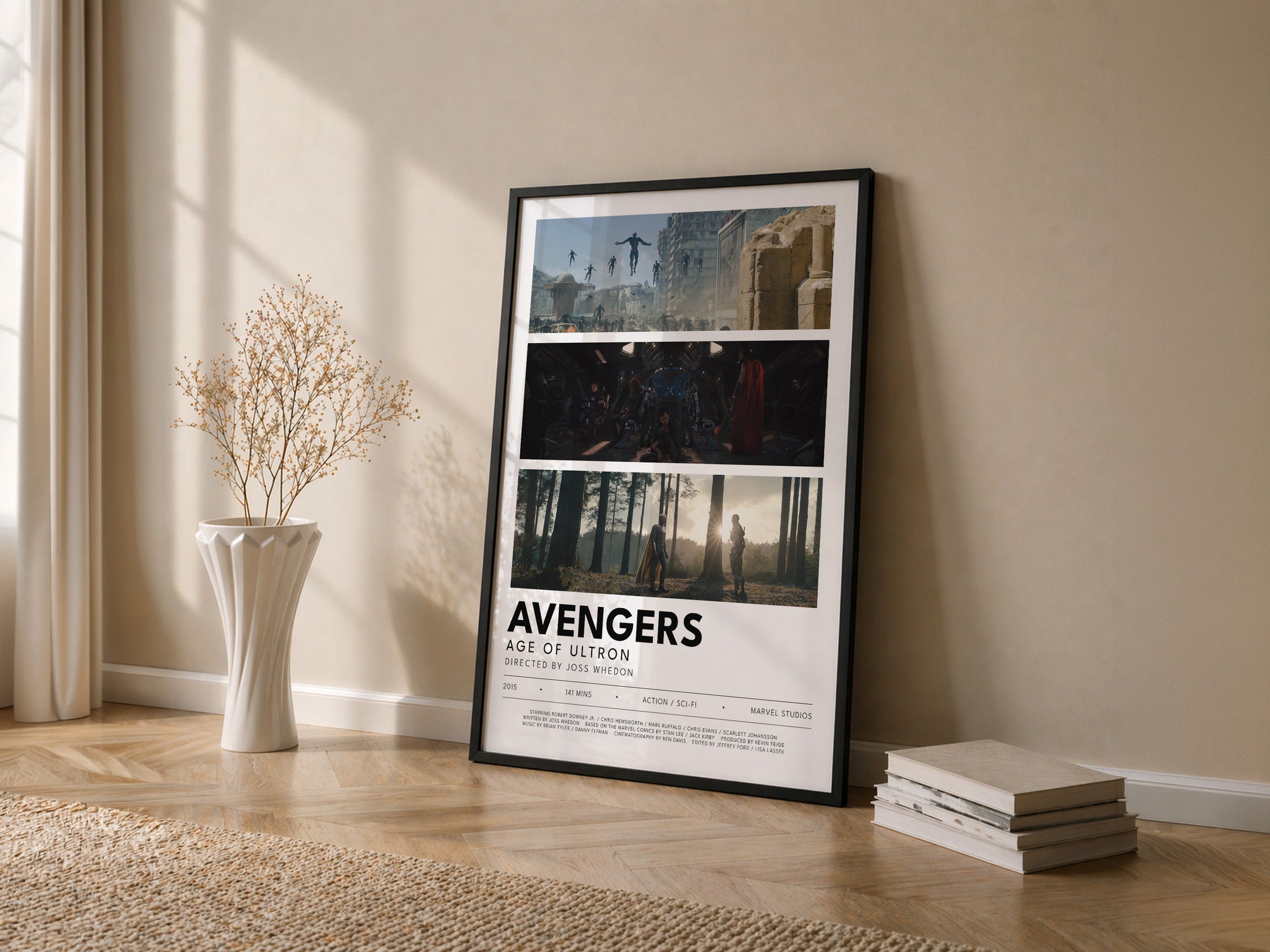 Avengers Age of Ultron
