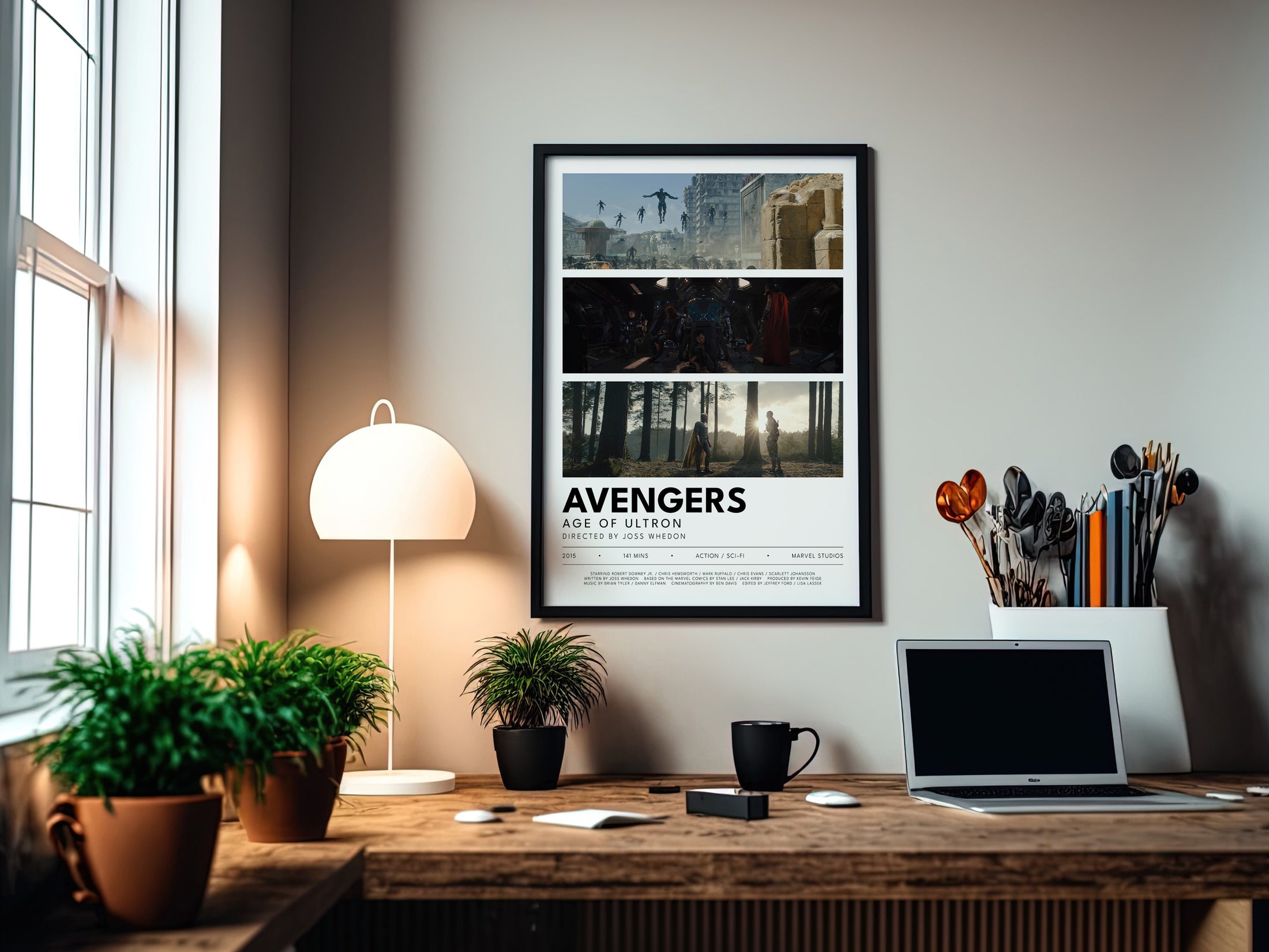 Avengers Age of Ultron