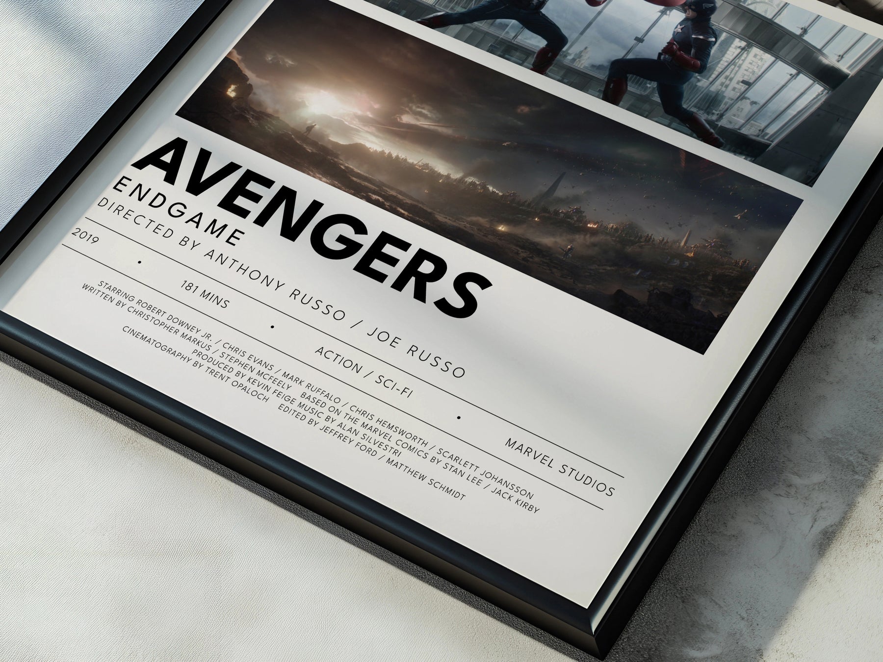 Avengers Endgame