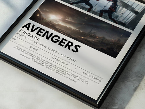 Avengers Endgame