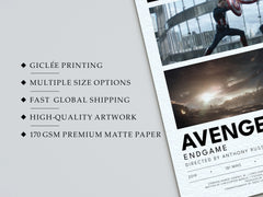 Avengers Endgame