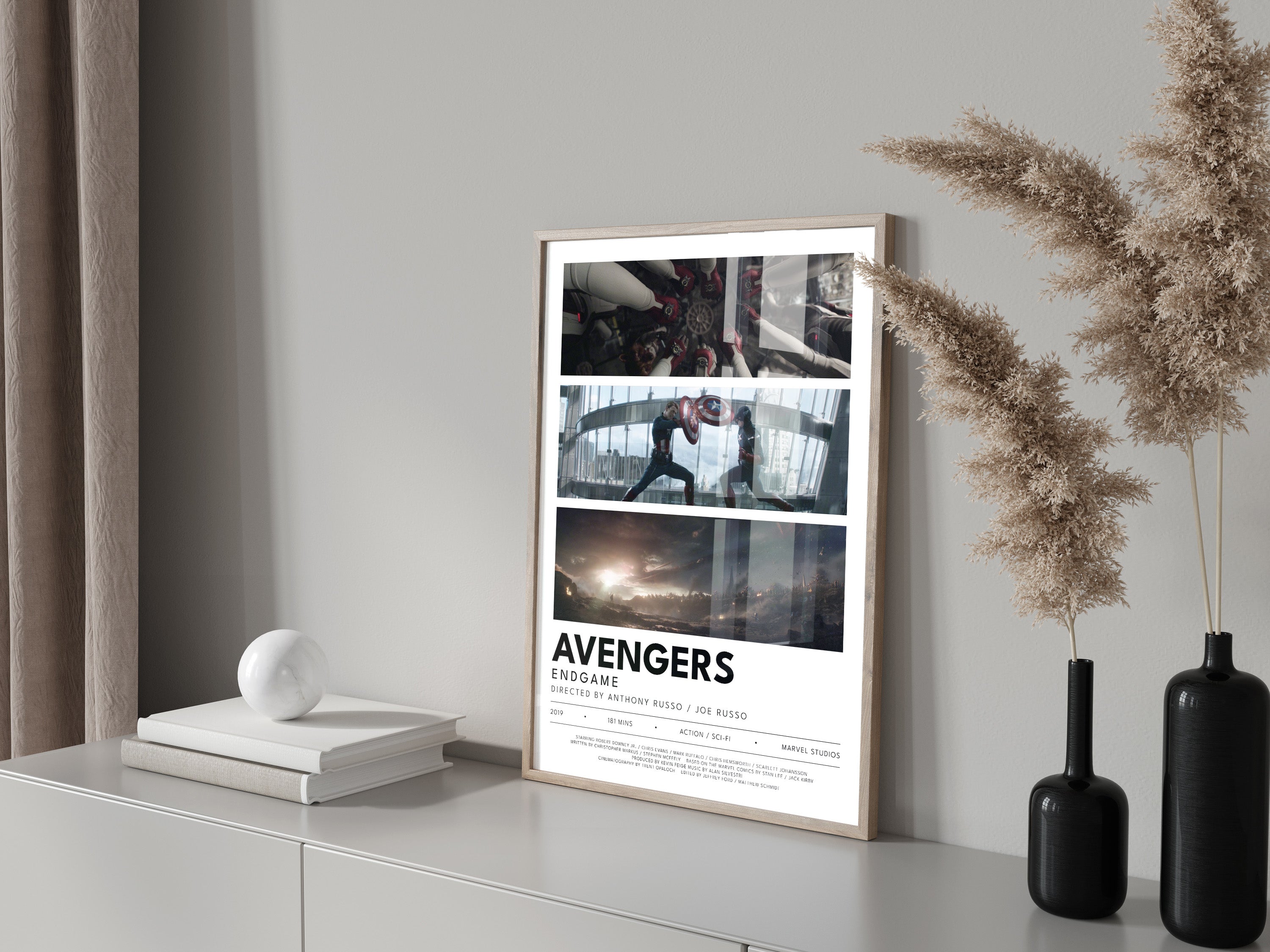 Avengers Endgame